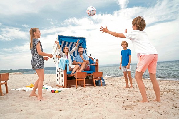 Ferien- und Freizeitpark Weissenhäuser Strand