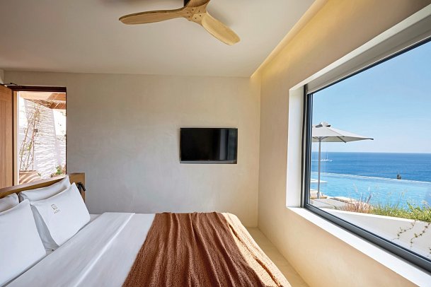 KOIA All-Suite Wellbeing Resort - Wohnbeispiel Villa Privatpool (Zimmercodierung VBR)