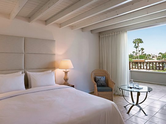 Grecotel LUX ME Kos - Wohnbeispiel Bungalow Maisonette seitl. Meerblick (Zimmercodierung MBN)