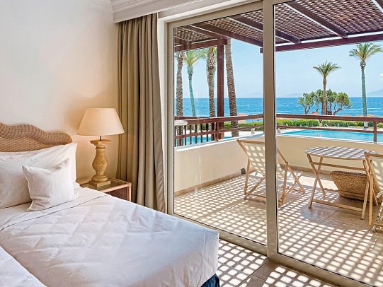 Grecotel LUX ME Kos - Wohnbeispiel Familiensuite Luxury (Zimmercodierung WI1)