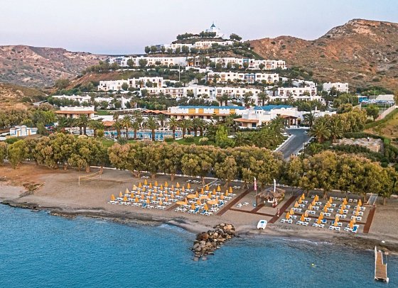 Lagas Aegean Village