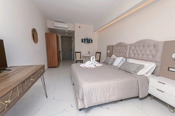 Cavo D'oro - Wohnbeispiel Doppelzimmer Superior (Zimmercodierung DS1)