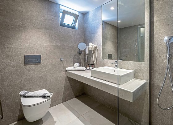 Porto Bello Beach Hotel & Aqua Park - Wohnbeispiel Suite (Zimmercodierung WB1)