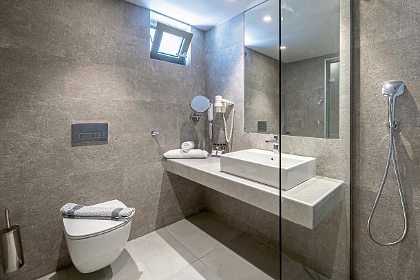 Porto Bello Beach Hotel & Aqua Park - Wohnbeispiel Suite (Zimmercodierung WB1)