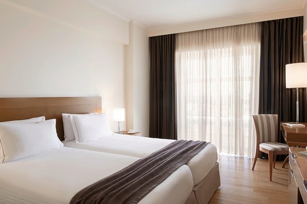 Neptune Luxury Resort - Wohnbeispiel Doppelzimmer (Zimmercodierung DB1)