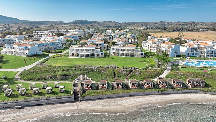 Neptune Luxury Resort