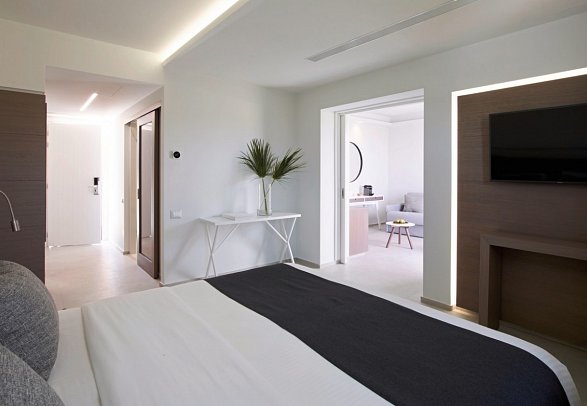 Neptune Luxury Resort - Wohnbeispiel Suite Familie (Zimmercodierung WI1)