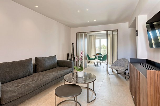 Neptune Luxury Resort - Wohnbeispiel Suite Executive (Zimmercodierung WT1)