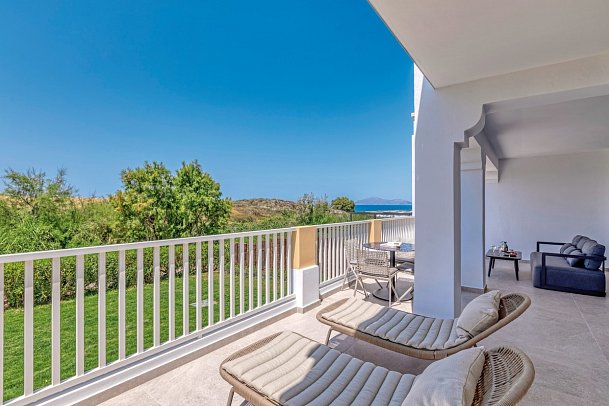 Neptune Luxury Resort - Wohnbeispiel Suite Executive (Zimmercodierung WT1)