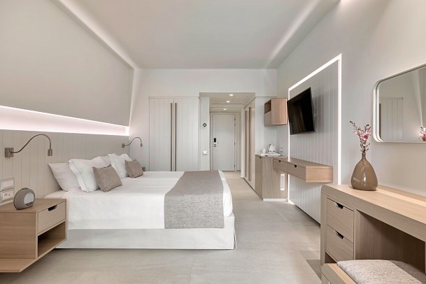 Neptune Luxury Resort - Doppelzimmer Superior (Zimmercodierungen DS1 & FS1)