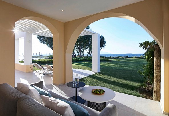 Neptune Luxury Resort - Wohnbeispiel Suite Deluxe 2 Schlafzimmer (Zimmercodierung WD2)