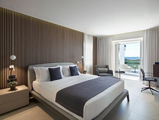 Neptune Luxury Resort - Wohnbeispiel Suite Deluxe (Zimmercodierungen WD1 & WD2)