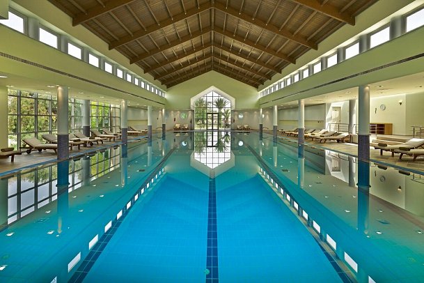 Neptune Luxury Resort