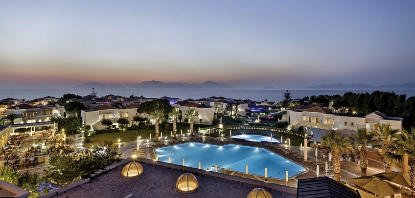 Neptune Luxury Resort