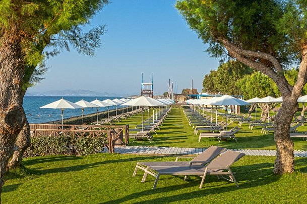 Neptune Luxury Resort