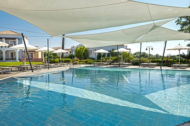 Neptune Luxury Resort