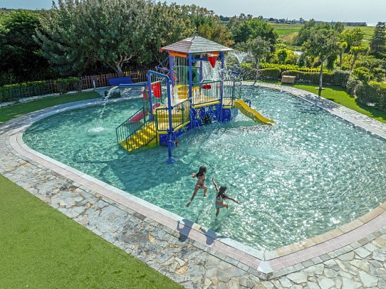 Neptune Luxury Resort