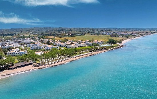 Neptune Luxury Resort