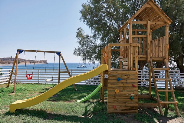 Dimitra Beach Hotel & Suites