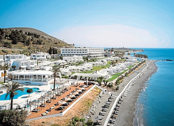 Dimitra Beach Hotel & Suites