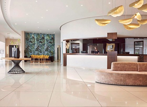 Michelangelo Resort & Spa - Lobby