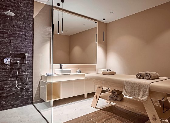 Michelangelo Resort & Spa - SPA