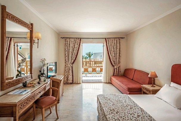 Canvas by Mitsis Family Village - Familienzimmer (Zimmercodierung FB1)