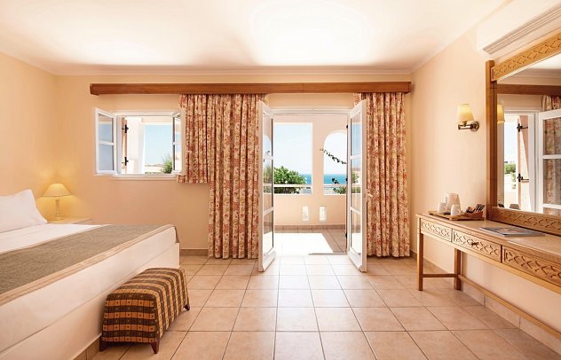 Canvas by Mitsis Family Village - Wohnbeispiel Suite Familie Meerblick (Zimmercodierung WIM)