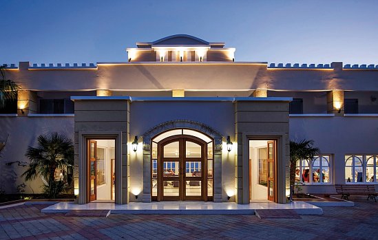 Mitsis Summer Palace