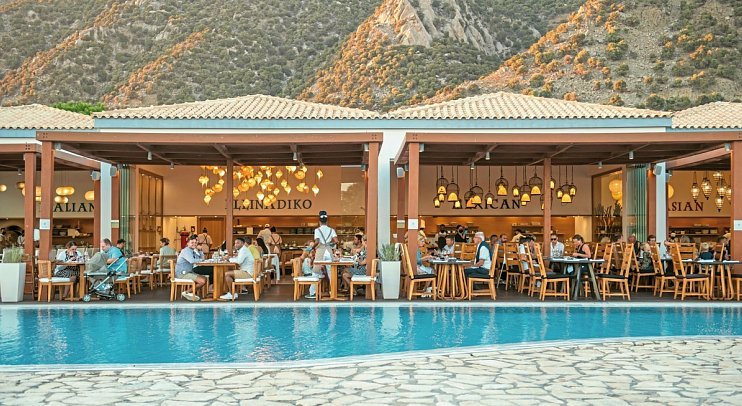 Mitsis Selection Blue Domes