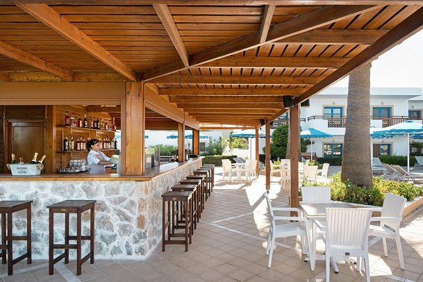 Mitsis Ramira - Ramira Pool Bar
