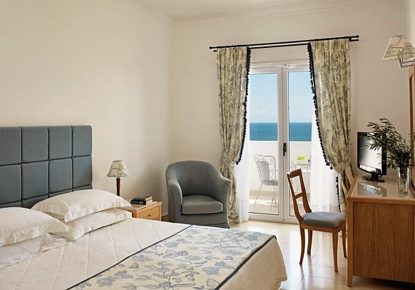 Mitsis Norida - Wohnbeispiel Bungalow Meerblick (Zimmercodierung B1M)