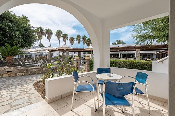 Palladium - Wohnbeispiel Familienzimmer Superior (Zimmercodierung FS1)