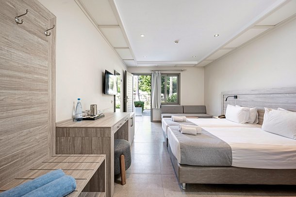 Palladium - Wohnbeispiel Doppelzimmer Superior Plus (Zimmercodierung DS2)