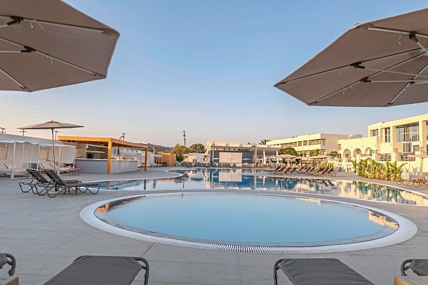 Smy Kos Beach & Splash