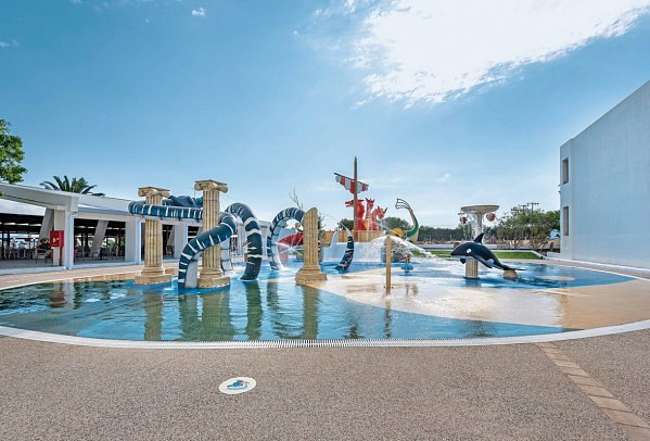 Smy Kos Beach & Splash