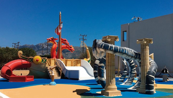 Smy Kos Beach & Splash