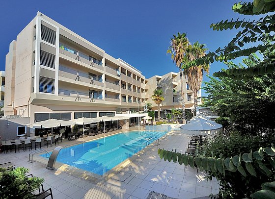 Saint Constantin Hotel