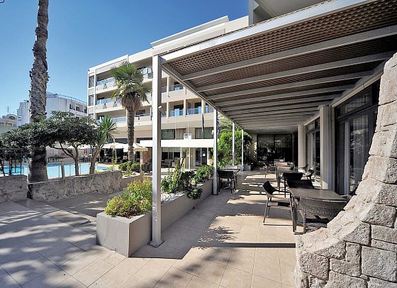 Saint Constantin Hotel
