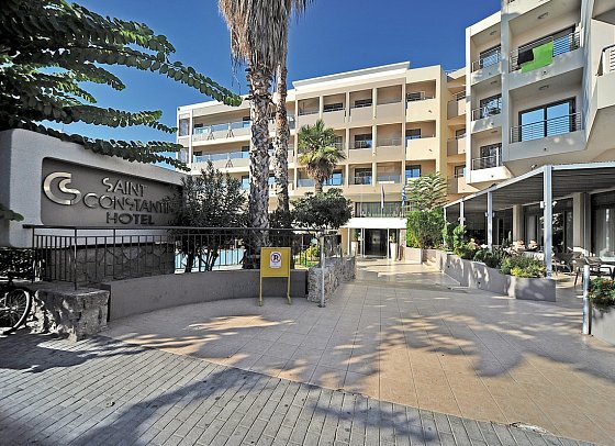 Saint Constantin Hotel