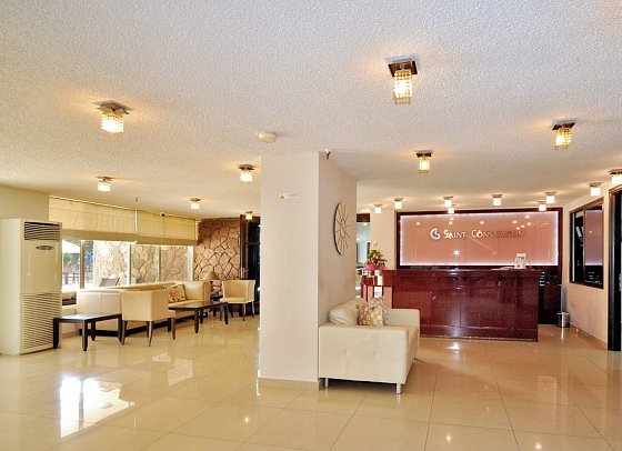 Saint Constantin Hotel
