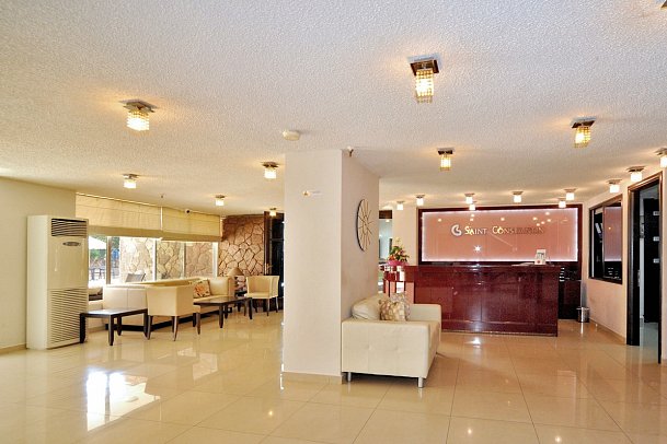 Saint Constantin Hotel
