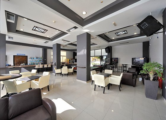 Saint Constantin Hotel