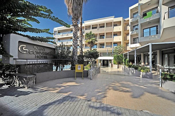 Saint Constantin Hotel