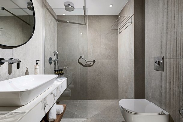 Platanista - Wohnbeispiel Doppelzimmer Premium (Zimmercodierung DM1)