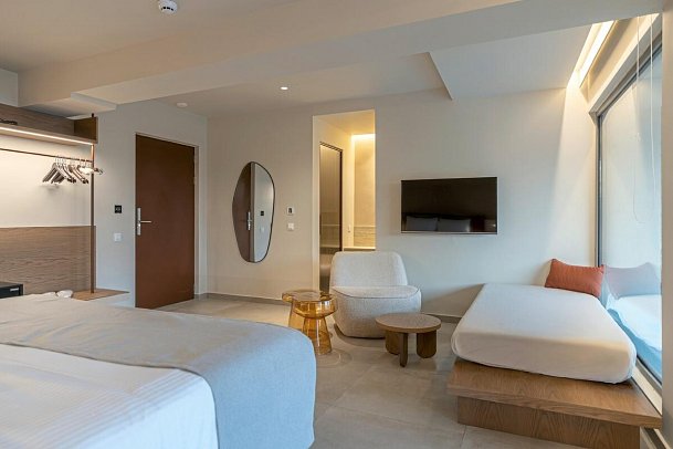 Arato by E-Geo - Wohnbeispiel Executive Suite (Zimmercodierung WT1)