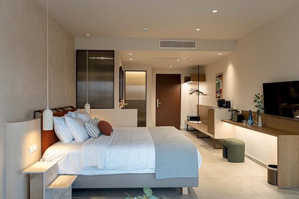 Arato by E-Geo - Wohnbeispiel Grand Suite (Zimmercodierung WO1)