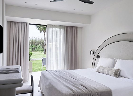 Atlantica Thalassa Hotel - Zimmercodierung FBL