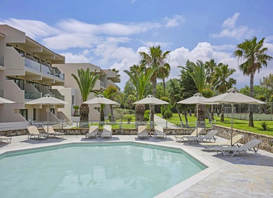 Atlantica Thalassa Hotel