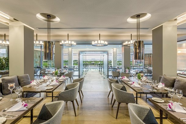 Astir Odysseus Resort & Spa - Restaurant Ithaki